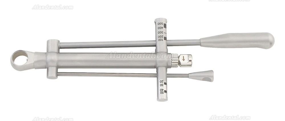 Dental Implant Fixture Removal Kit Neobiotech FR Remover Screw Torque Ratchet